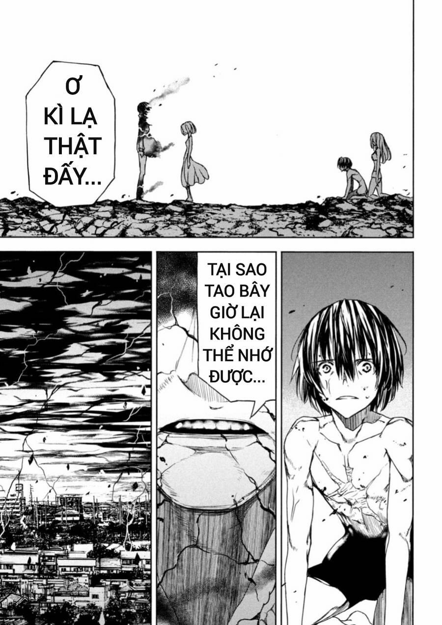 Sợi Xích Thần 82 trang 18