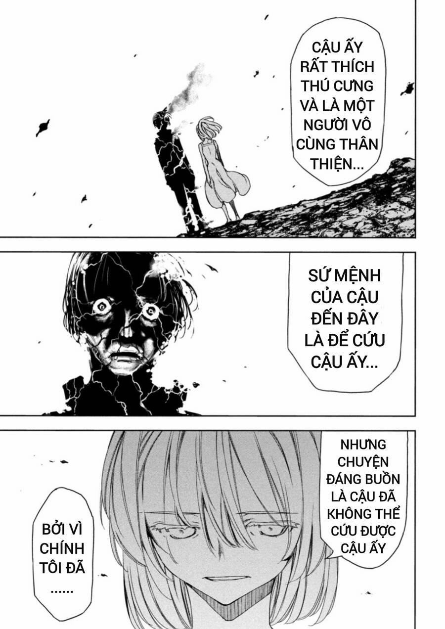 Sợi Xích Thần 82 trang 22