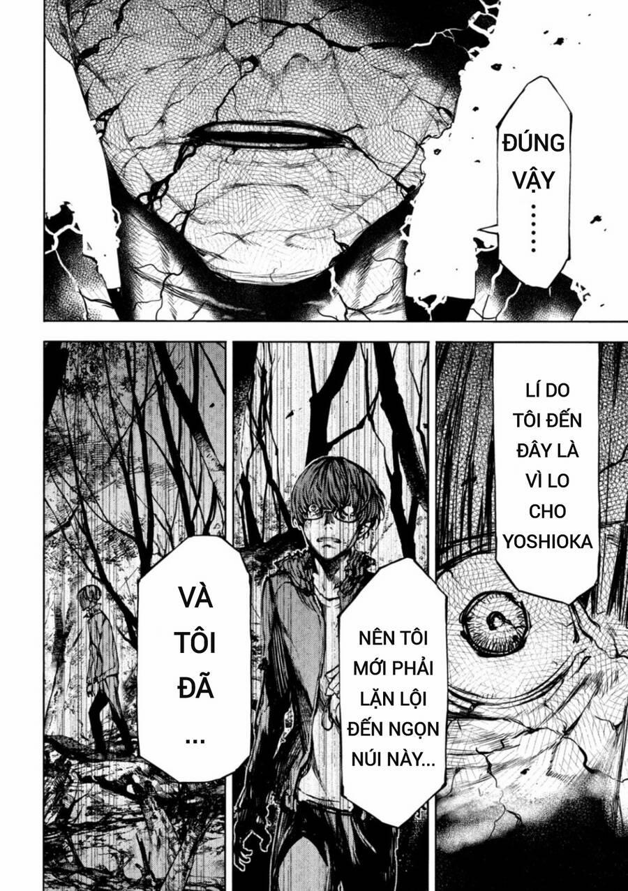 Sợi Xích Thần 82 trang 25