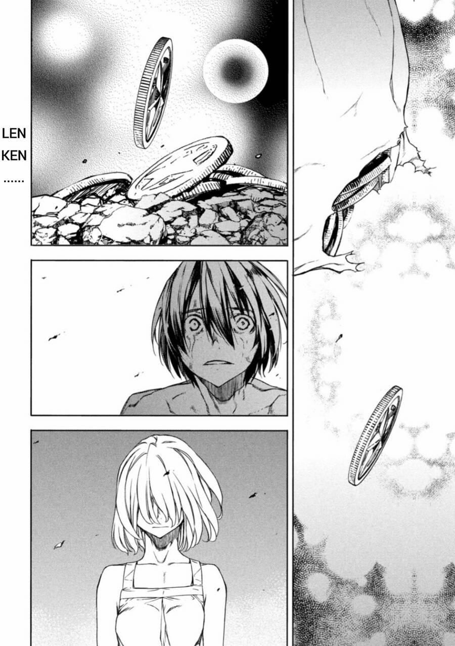 Sợi Xích Thần 82 trang 27