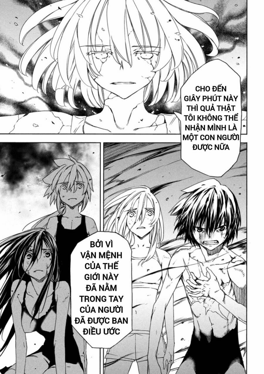 Sợi Xích Thần 83 trang 9