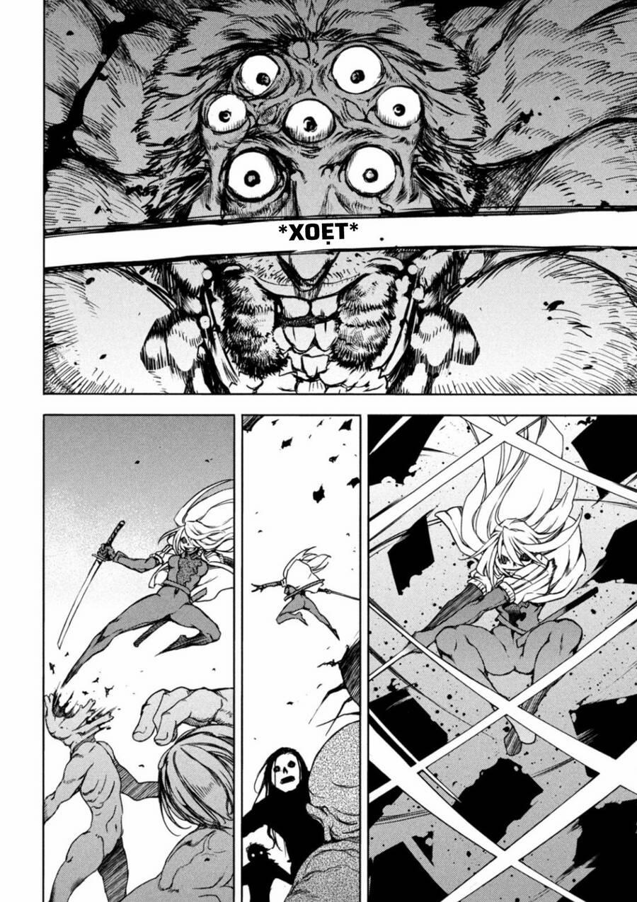 Sợi Xích Thần 84 trang 17