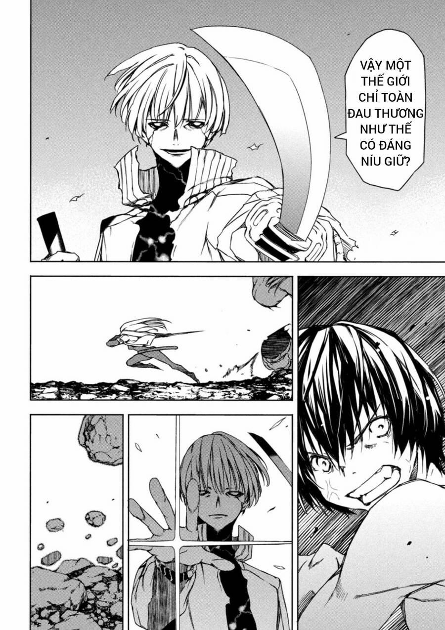 Sợi Xích Thần 84 trang 19