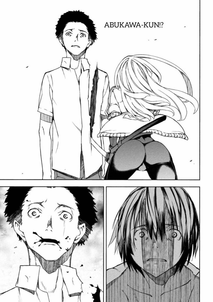 Sợi Xích Thần 84 trang 22