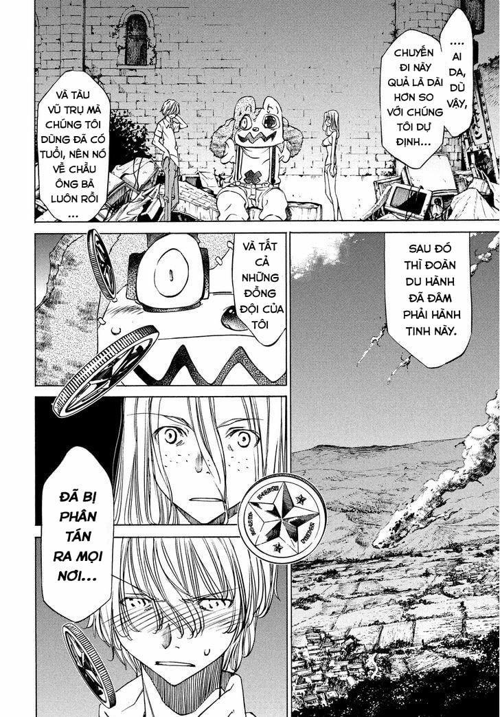 Sợi Xích Thần 9 trang 16