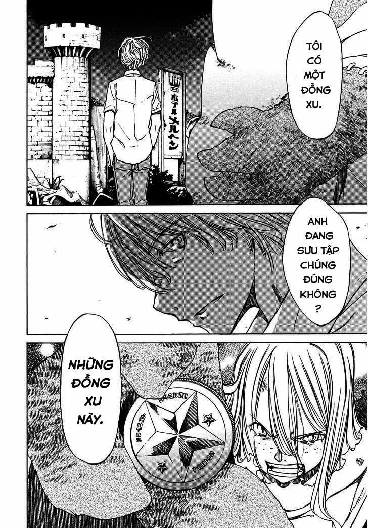 Sợi Xích Thần 9 trang 2