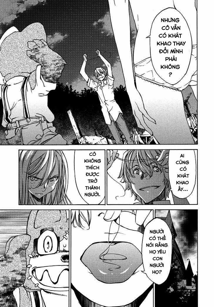 Sợi Xích Thần 9 trang 23