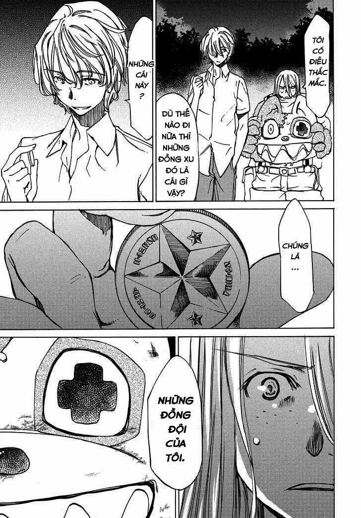Sợi Xích Thần 9 trang 7