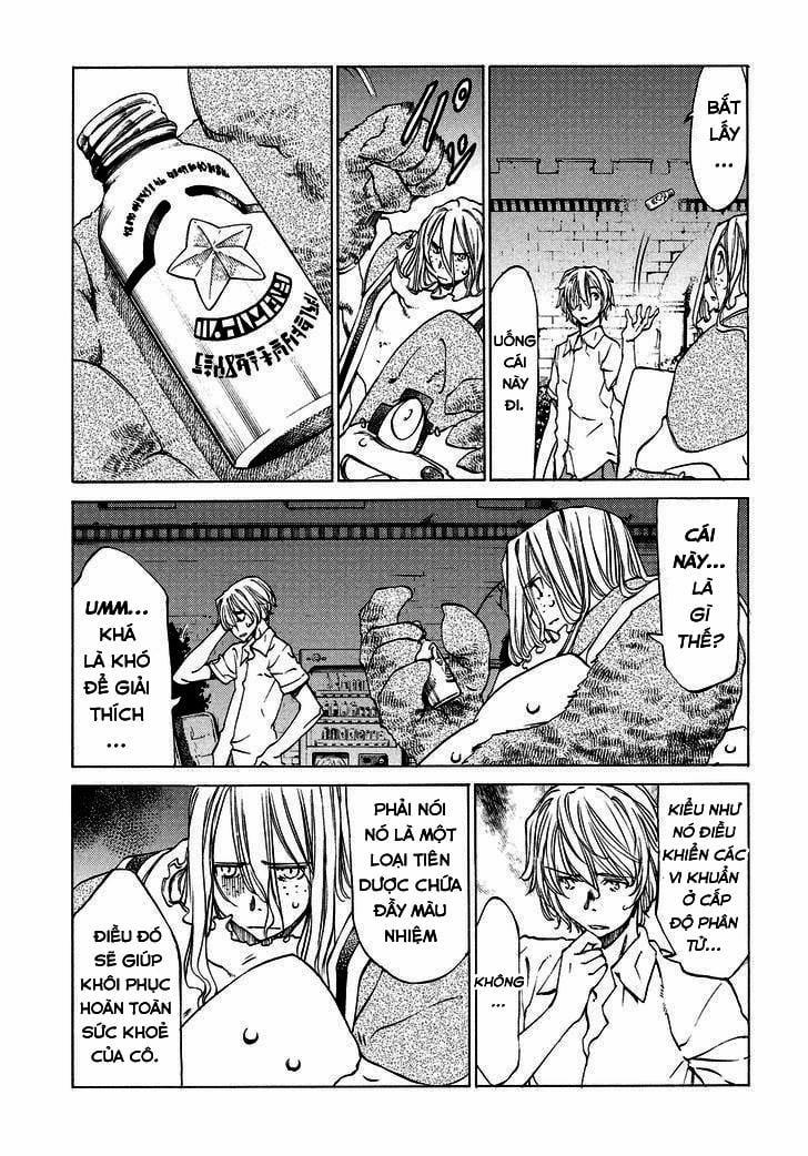 Sợi Xích Thần 9 trang 9