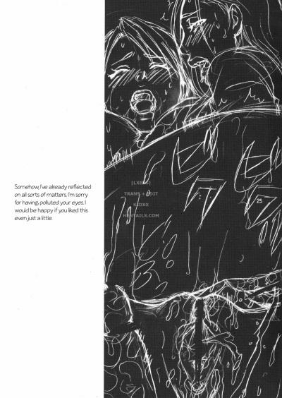 SOIX 3- FULL COLOR Oneshot trang 23