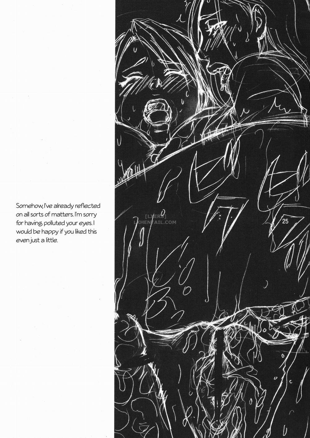 SOIX 3 (Fullmetal Alchemist) Oneshot [Full Color] trang 24