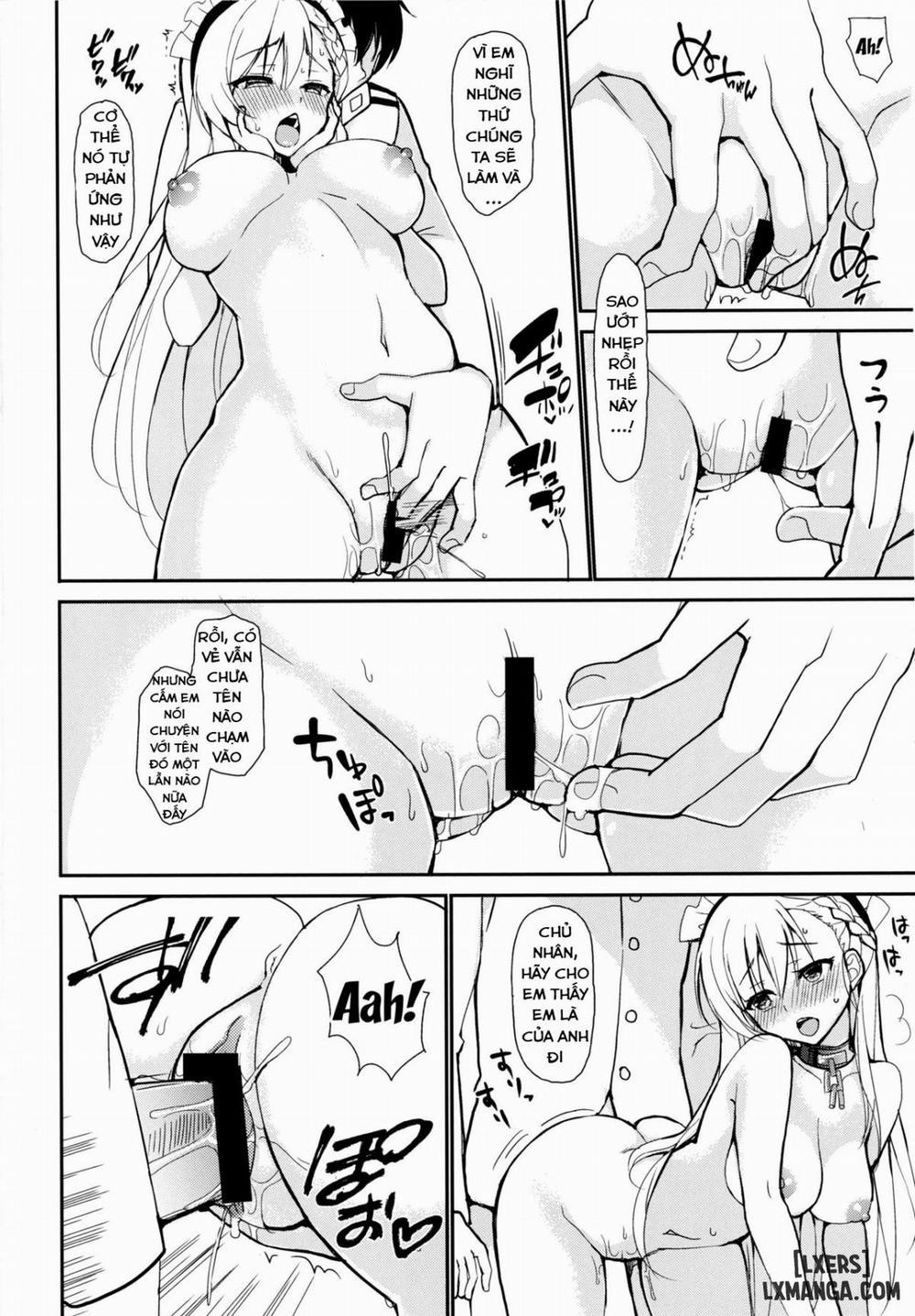 Sokubaku Belfast Oneshot trang 4