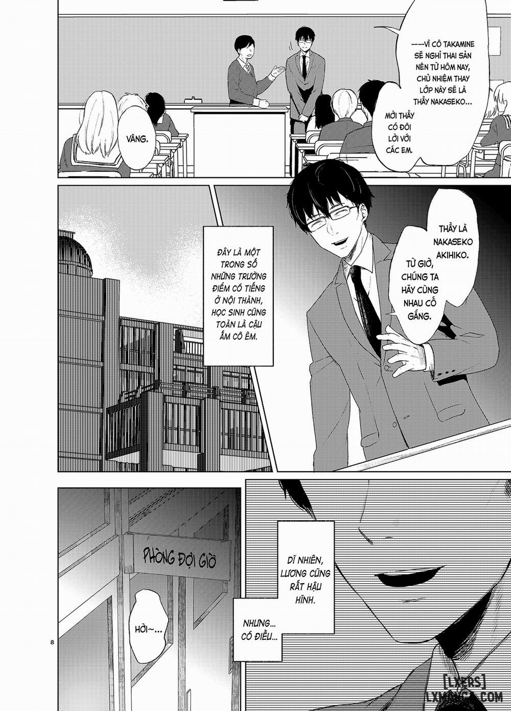 Sokubakuai 1 trang 8