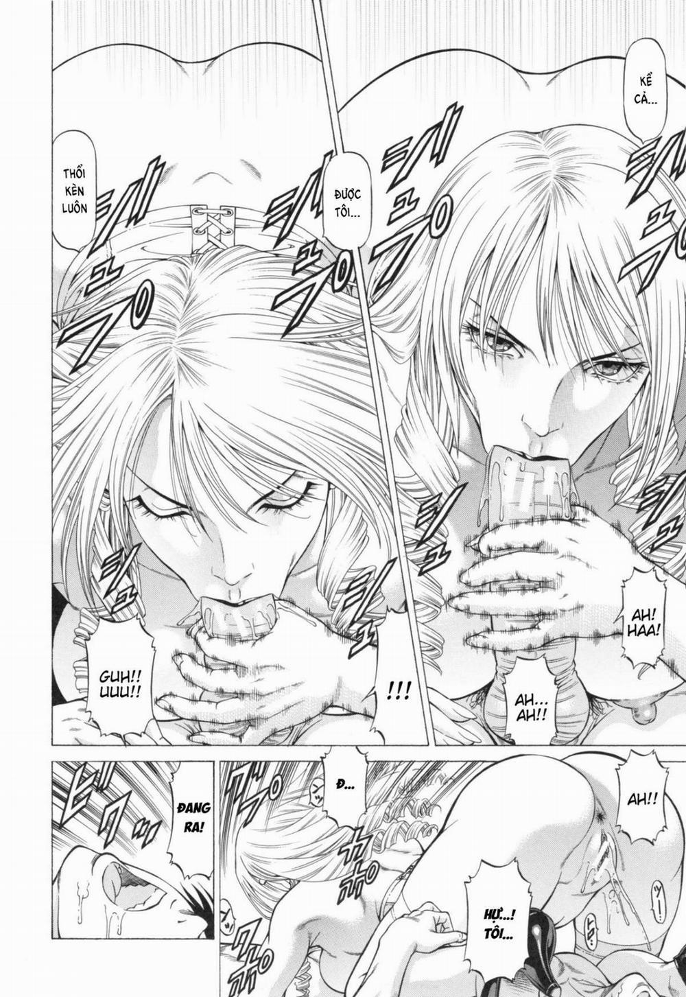 Sokuiki 5 END trang 20