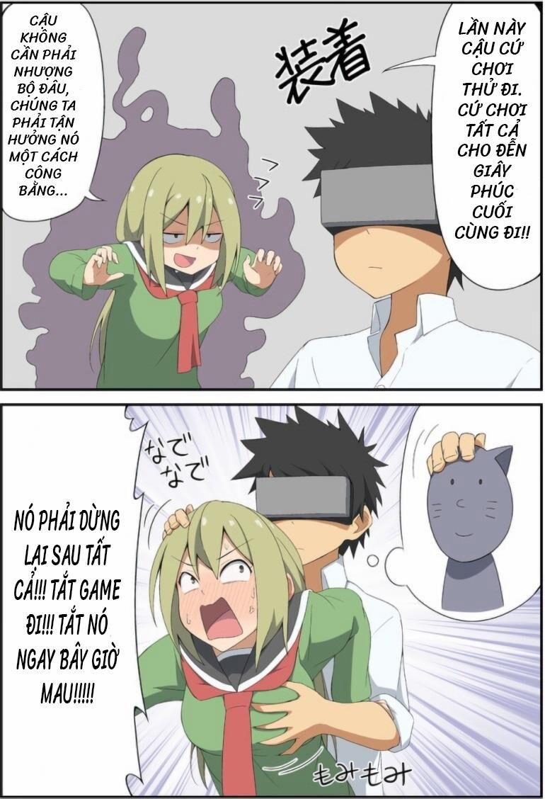 Sokuochi Mayuri-Chan 18 trang 3