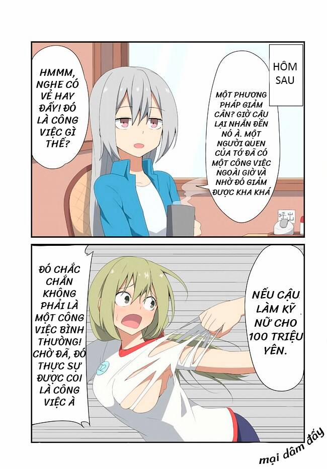 Sokuochi Mayuri-Chan 19 trang 2