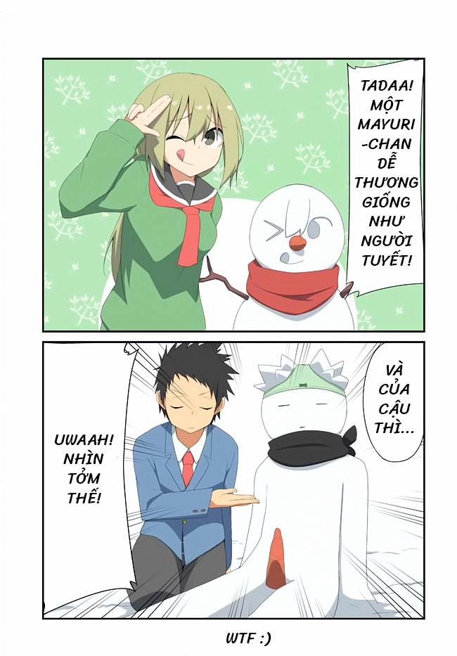 Sokuochi Mayuri-Chan 20 trang 2