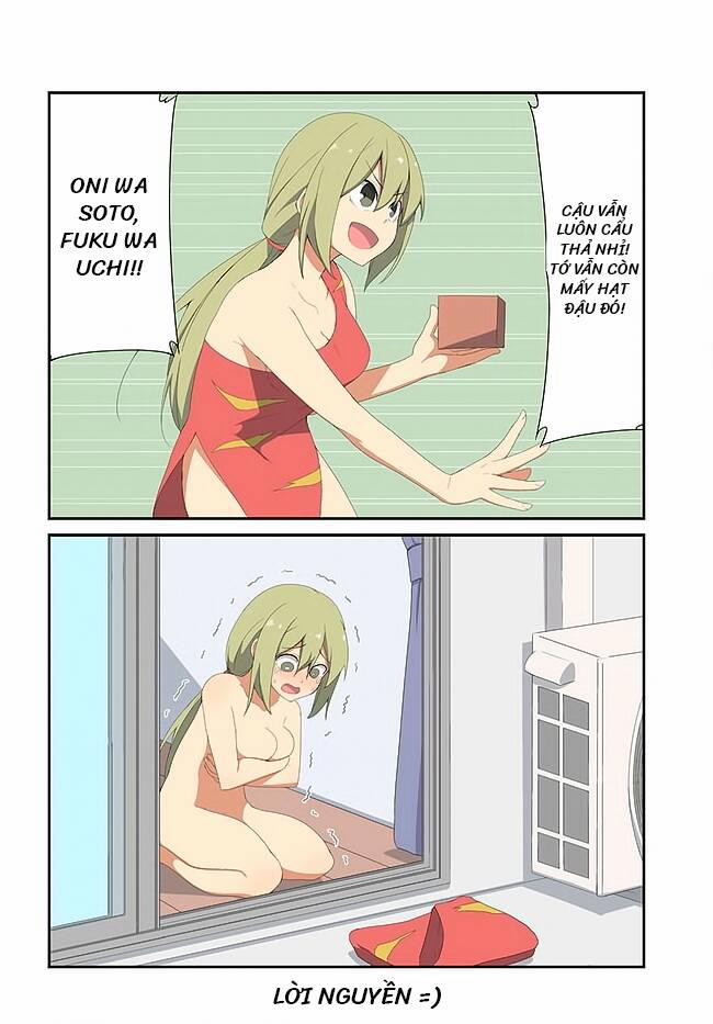 Sokuochi Mayuri-Chan 21 trang 3