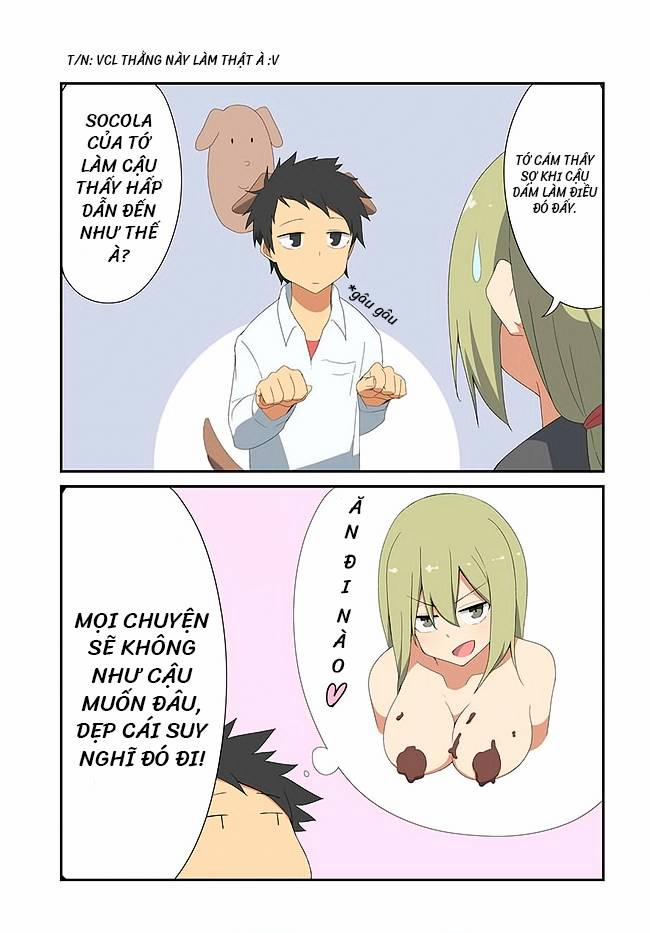 Sokuochi Mayuri-Chan 22 trang 2