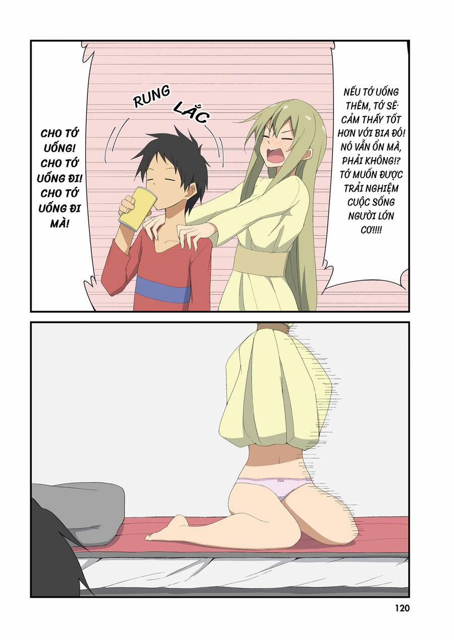 Sokuochi Mayuri-Chan 27 trang 2