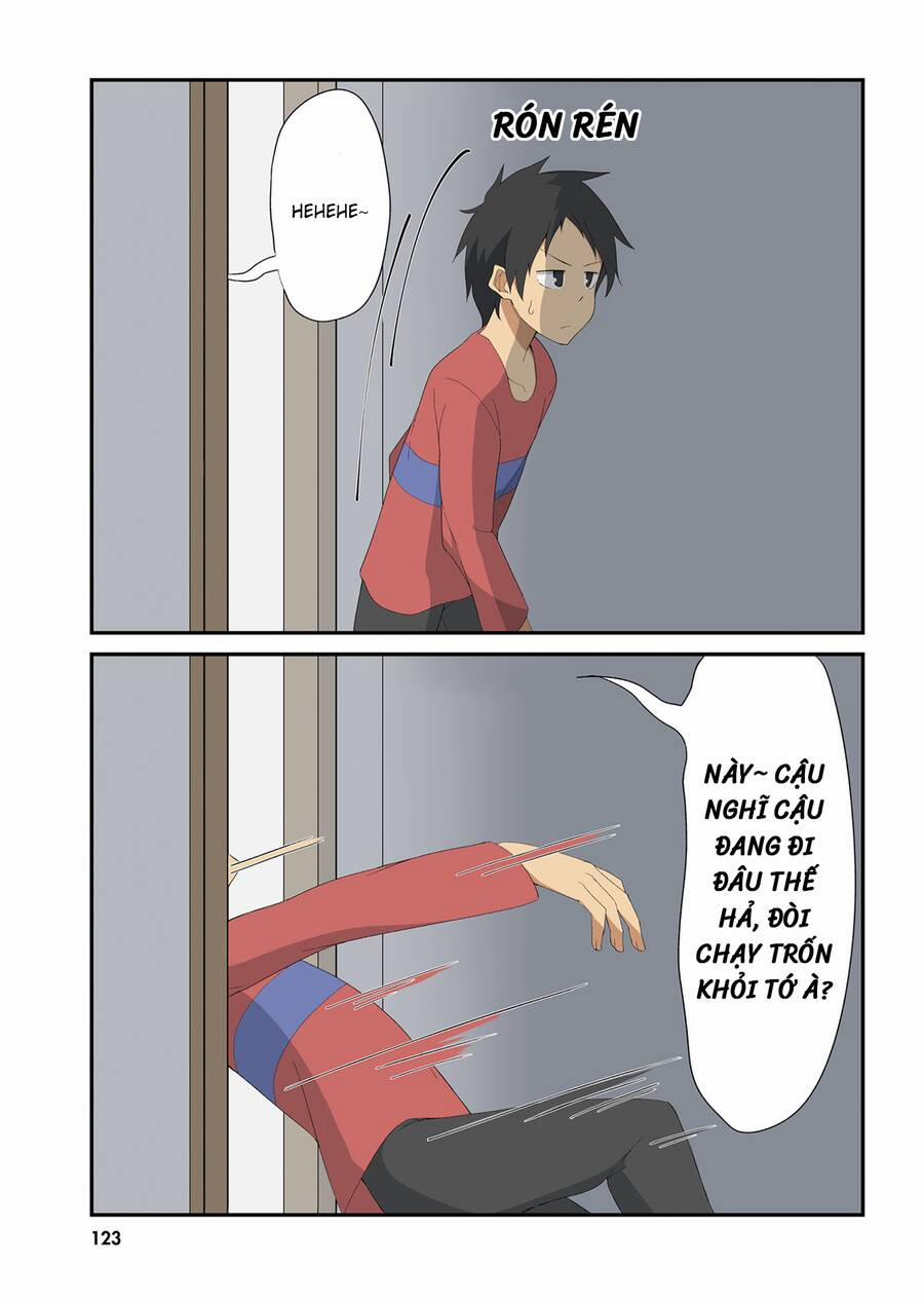 Sokuochi Mayuri-Chan 27 trang 5