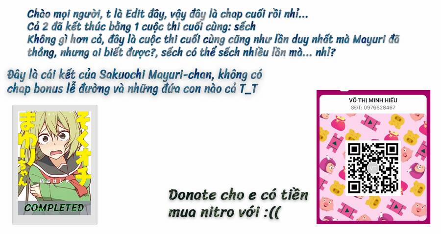 Sokuochi Mayuri-Chan 27 trang 7