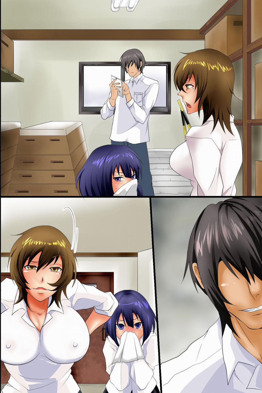 Sokuochi Saimin - Instant Obedience Artist trang 3