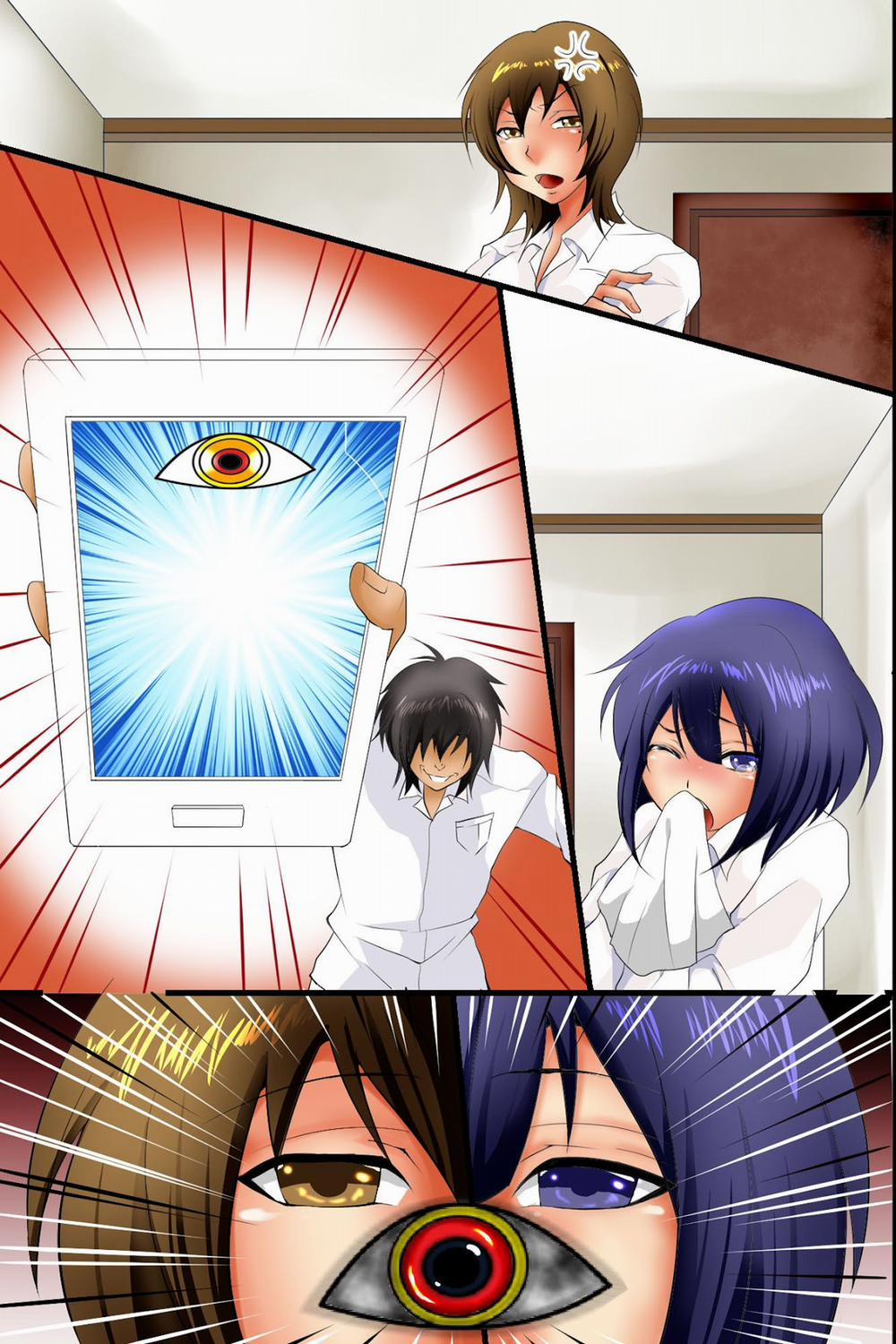 Sokuochi Saimin - Instant Obedience Artist trang 4