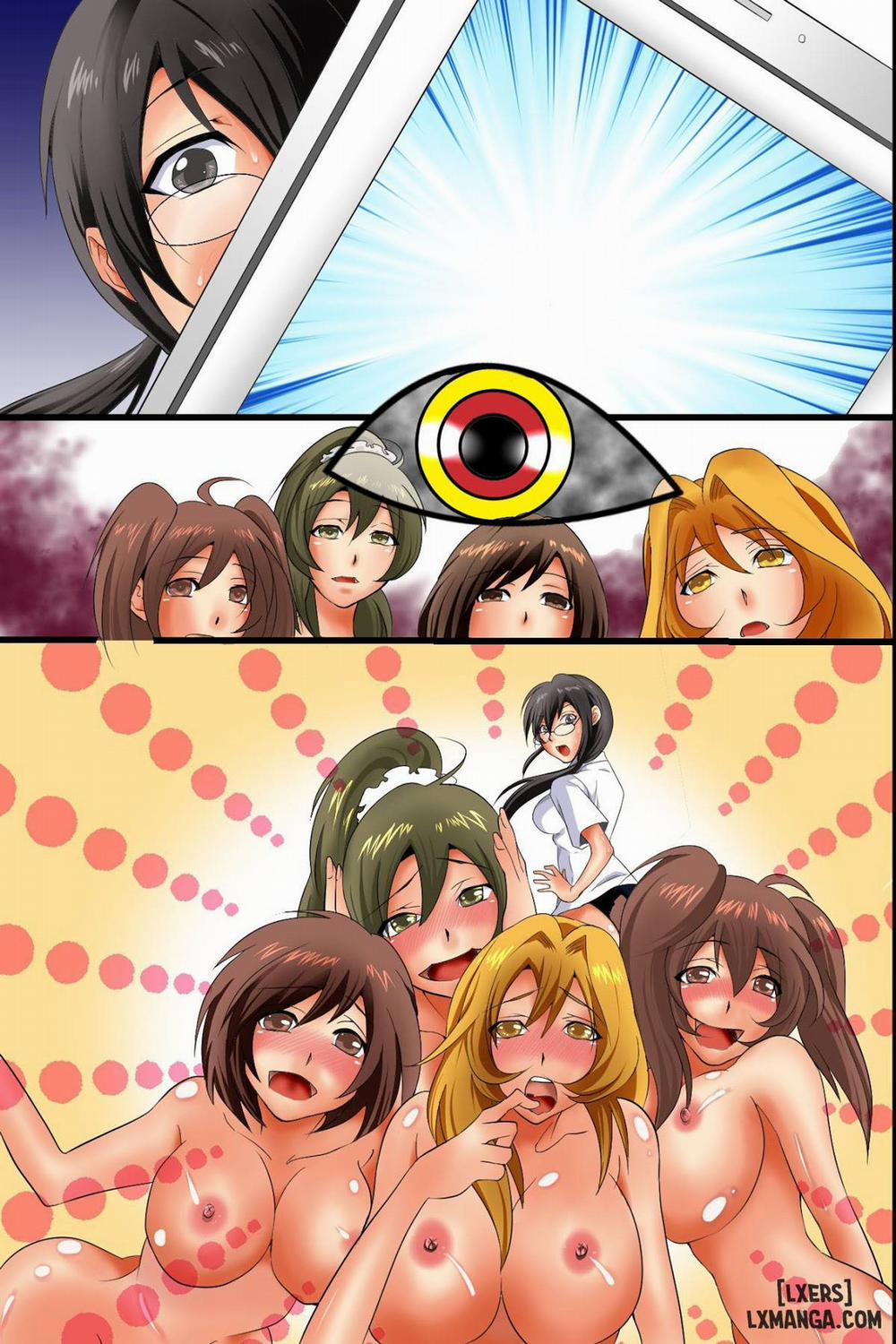 Sokuochi Saimin - Instant Obedience Oneshot trang 18