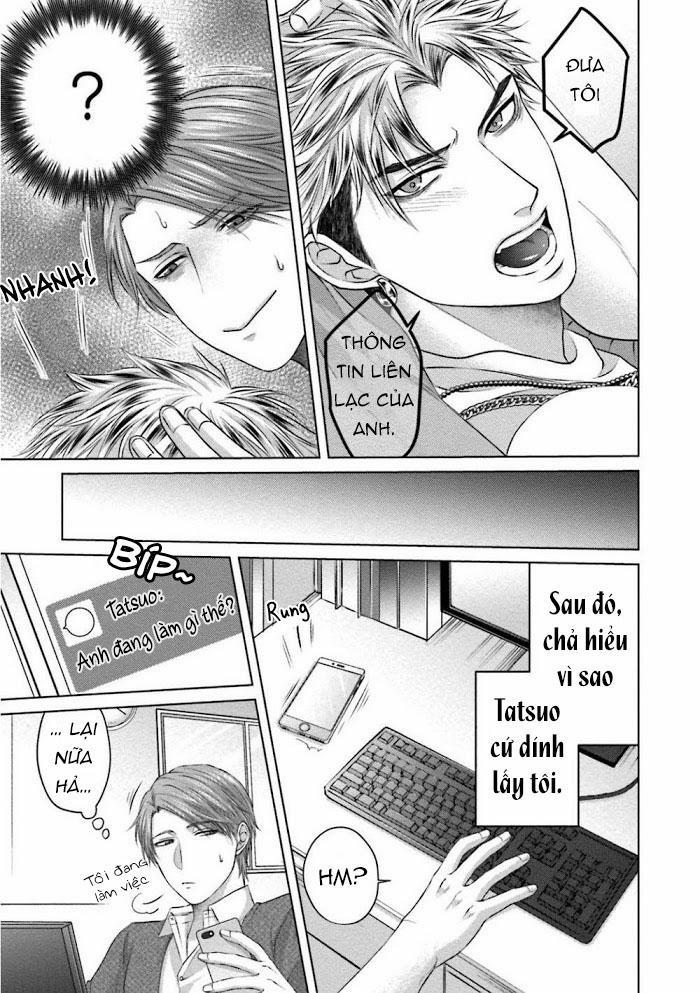 Sokuochi Yarichin Yankeee 1 trang 16