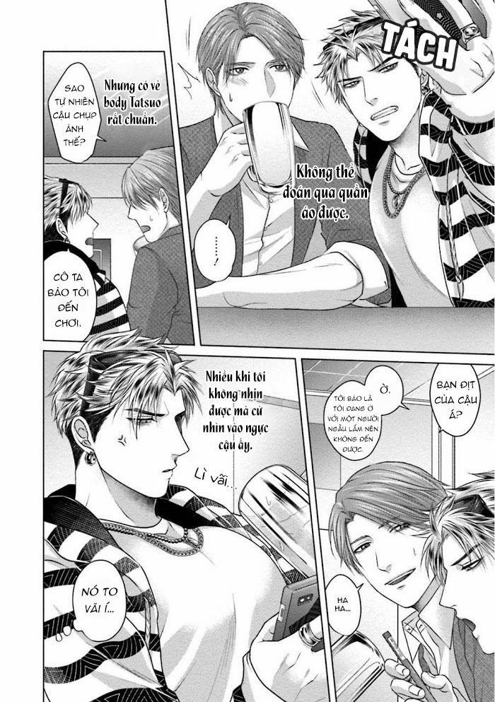 Sokuochi Yarichin Yankeee 1 trang 19