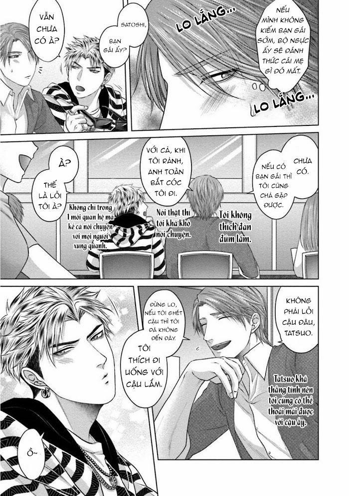 Sokuochi Yarichin Yankeee 1 trang 20