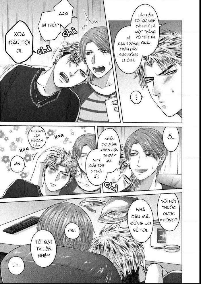 Sokuochi Yarichin Yankeee 1 trang 24