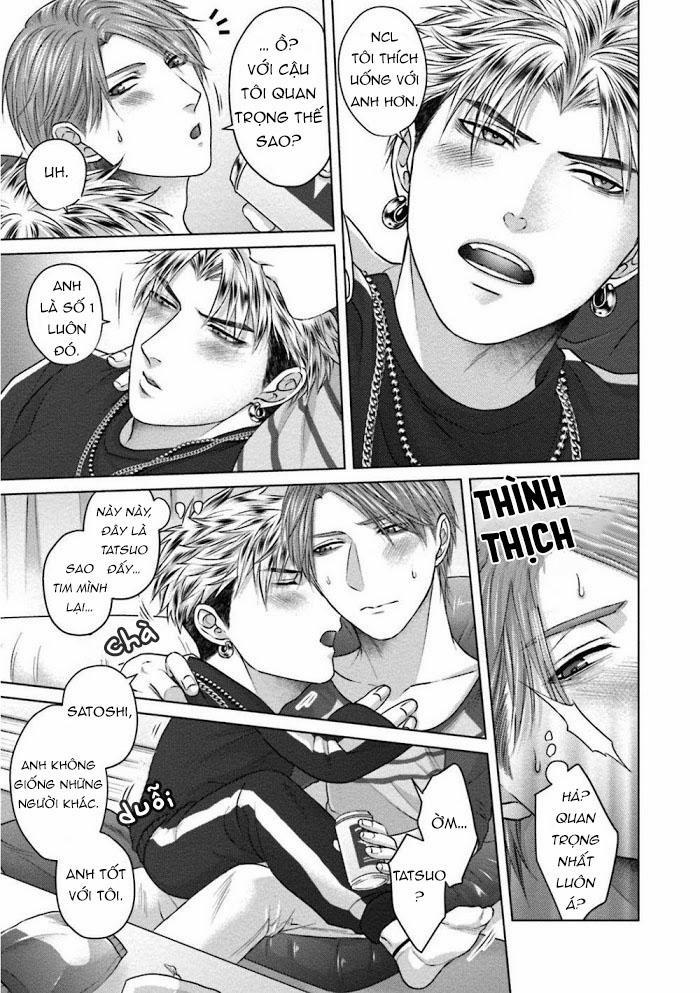 Sokuochi Yarichin Yankeee 1 trang 26