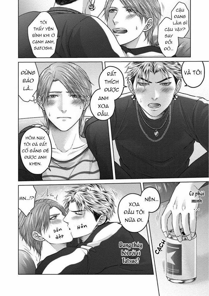 Sokuochi Yarichin Yankeee 1 trang 27