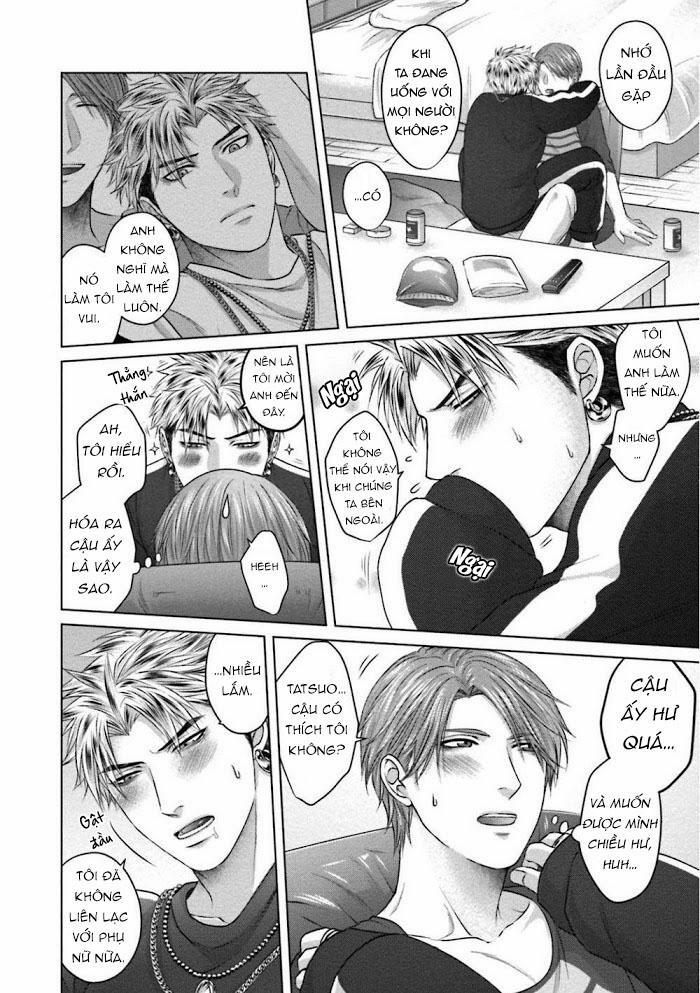 Sokuochi Yarichin Yankeee 1 trang 29