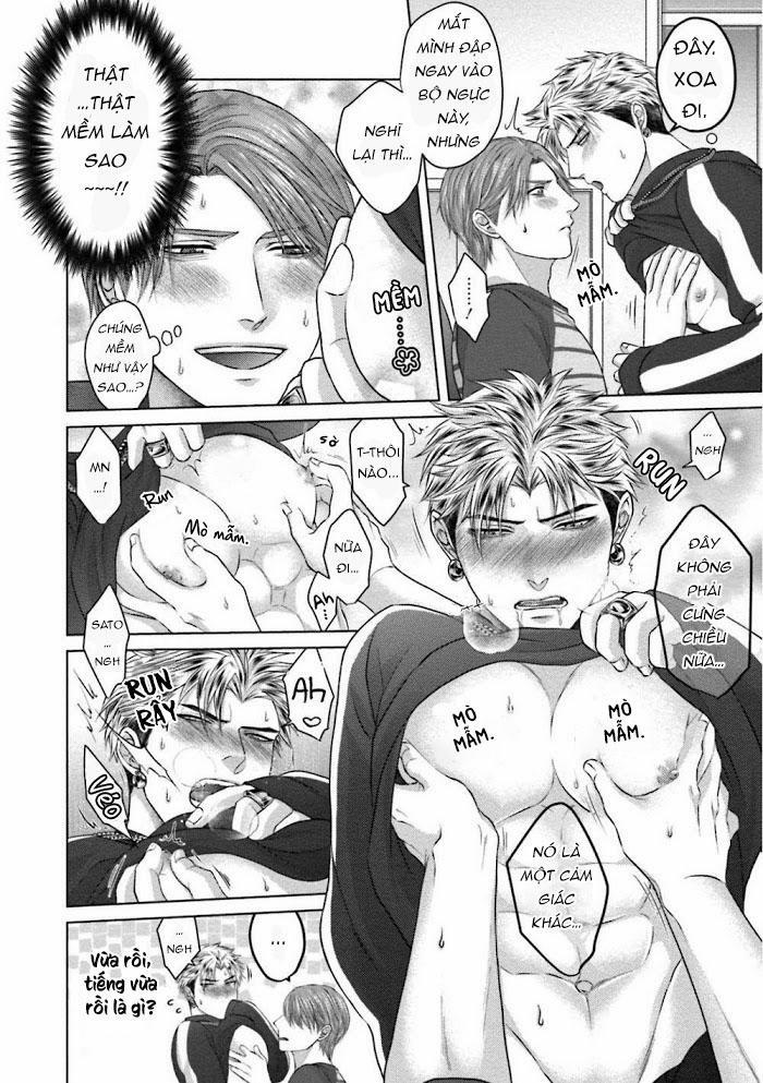 Sokuochi Yarichin Yankeee 1 trang 31