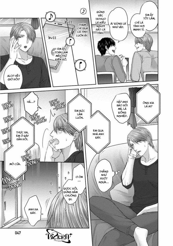 Sokuochi Yarichin Yankeee 2 trang 10