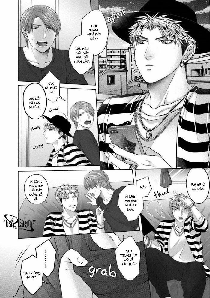 Sokuochi Yarichin Yankeee 2 trang 11