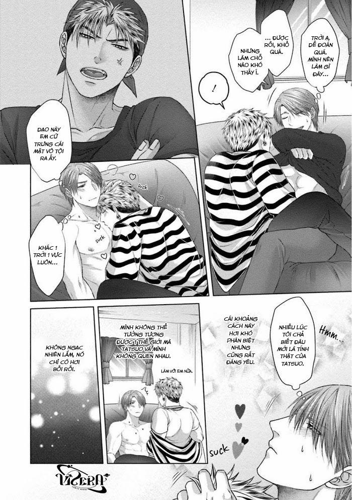 Sokuochi Yarichin Yankeee 2 trang 13