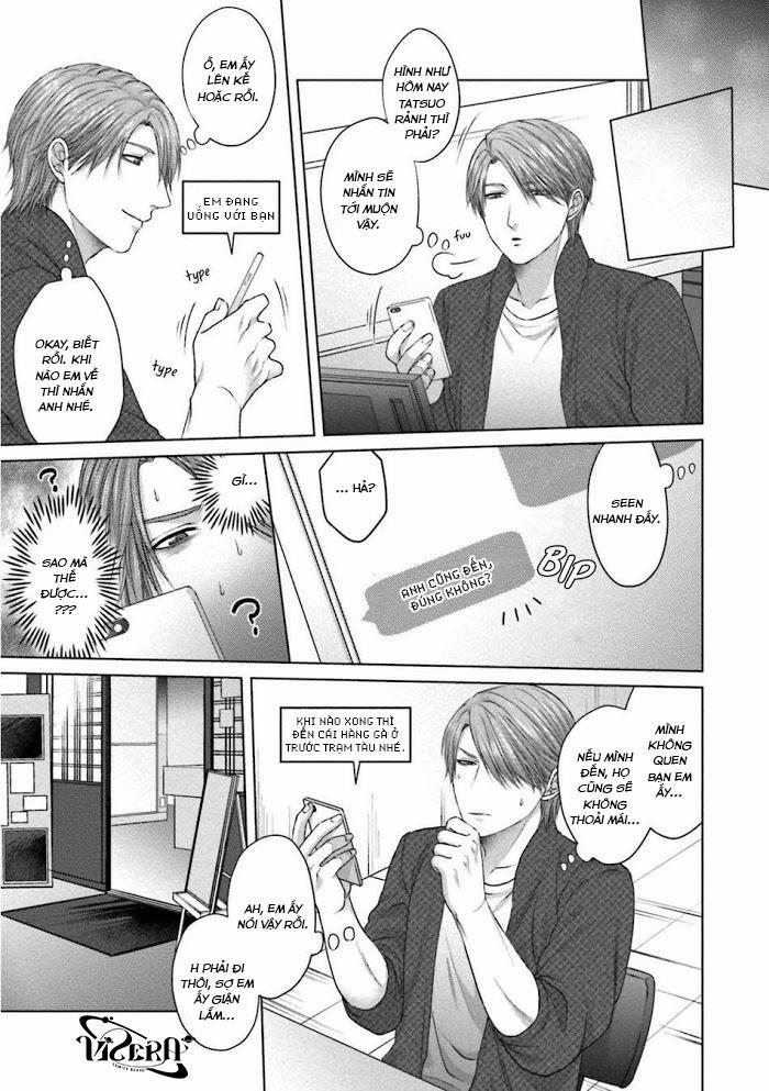 Sokuochi Yarichin Yankeee 2 trang 14