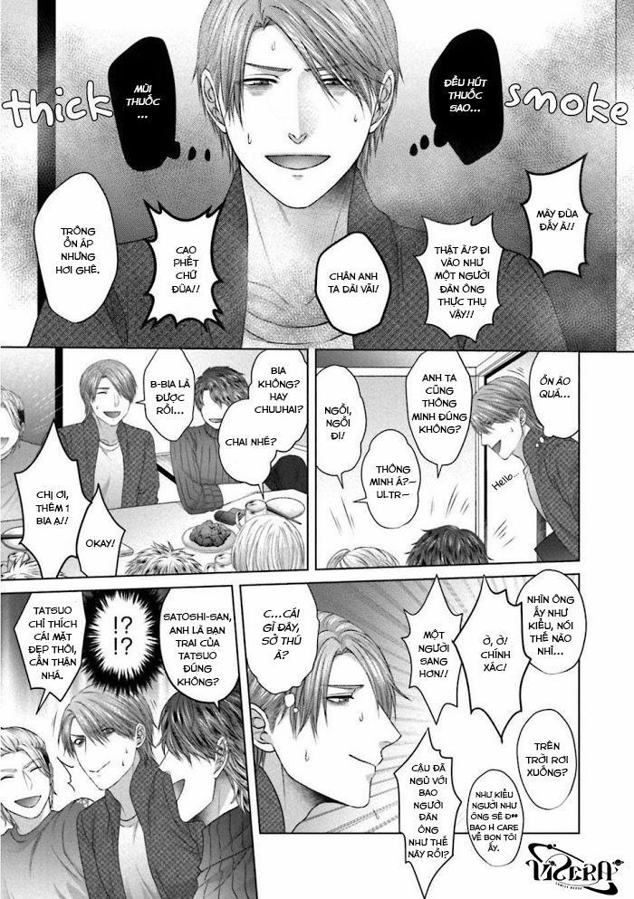 Sokuochi Yarichin Yankeee 2 trang 16