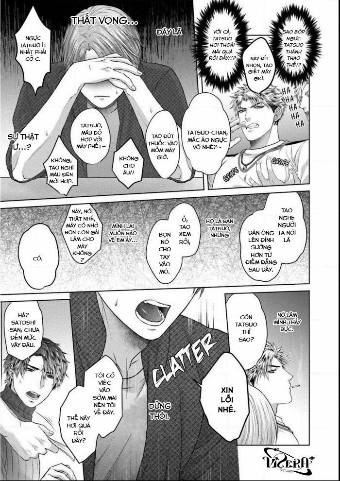 Sokuochi Yarichin Yankeee 2 trang 18