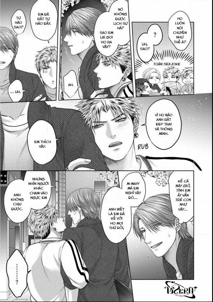 Sokuochi Yarichin Yankeee 2 trang 20