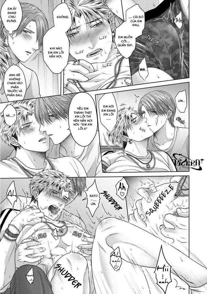 Sokuochi Yarichin Yankeee 2 trang 26