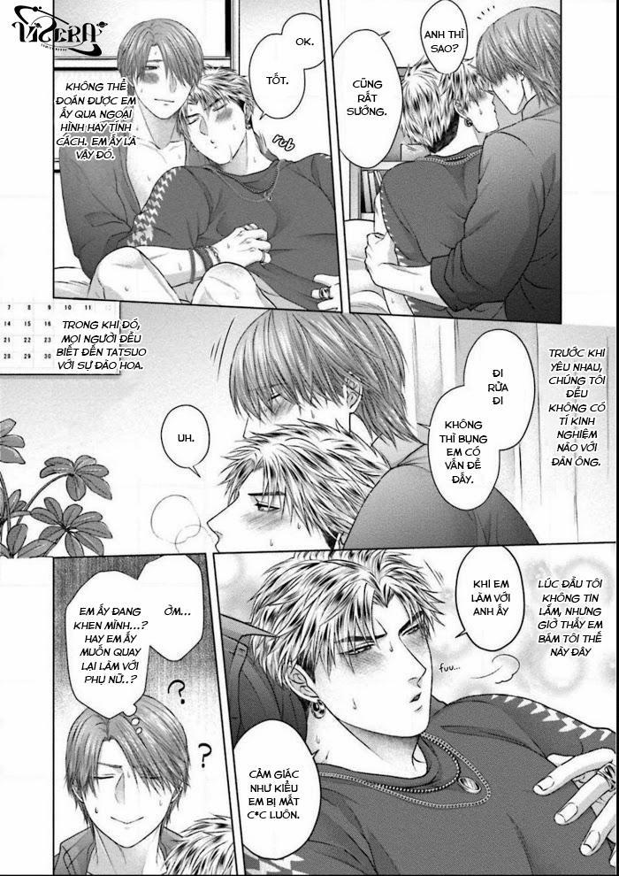 Sokuochi Yarichin Yankeee 2 trang 3