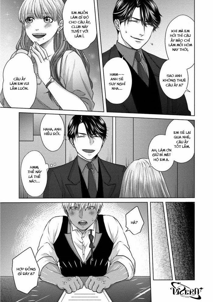 Sokuochi Yarichin Yankeee 3 trang 10