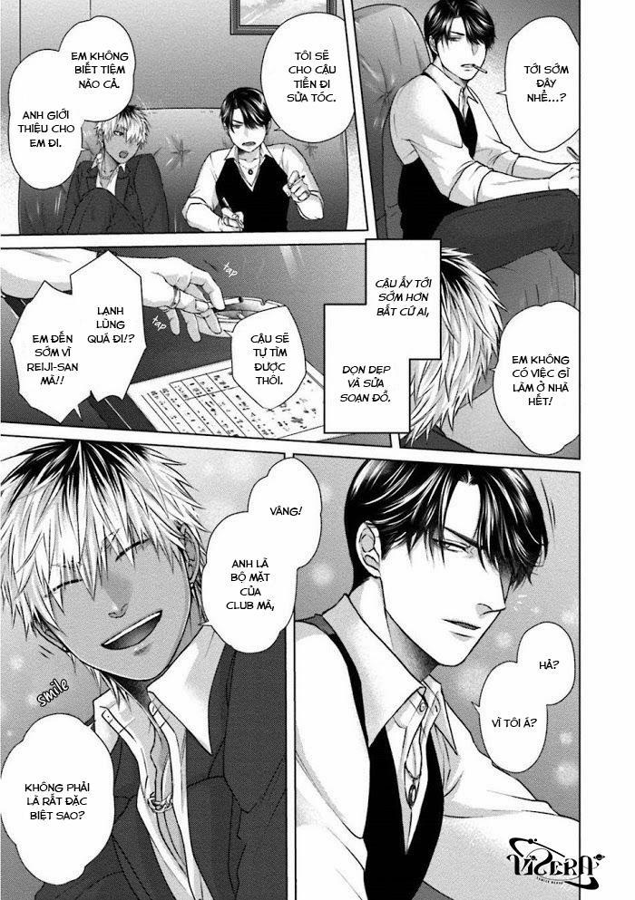 Sokuochi Yarichin Yankeee 3 trang 12