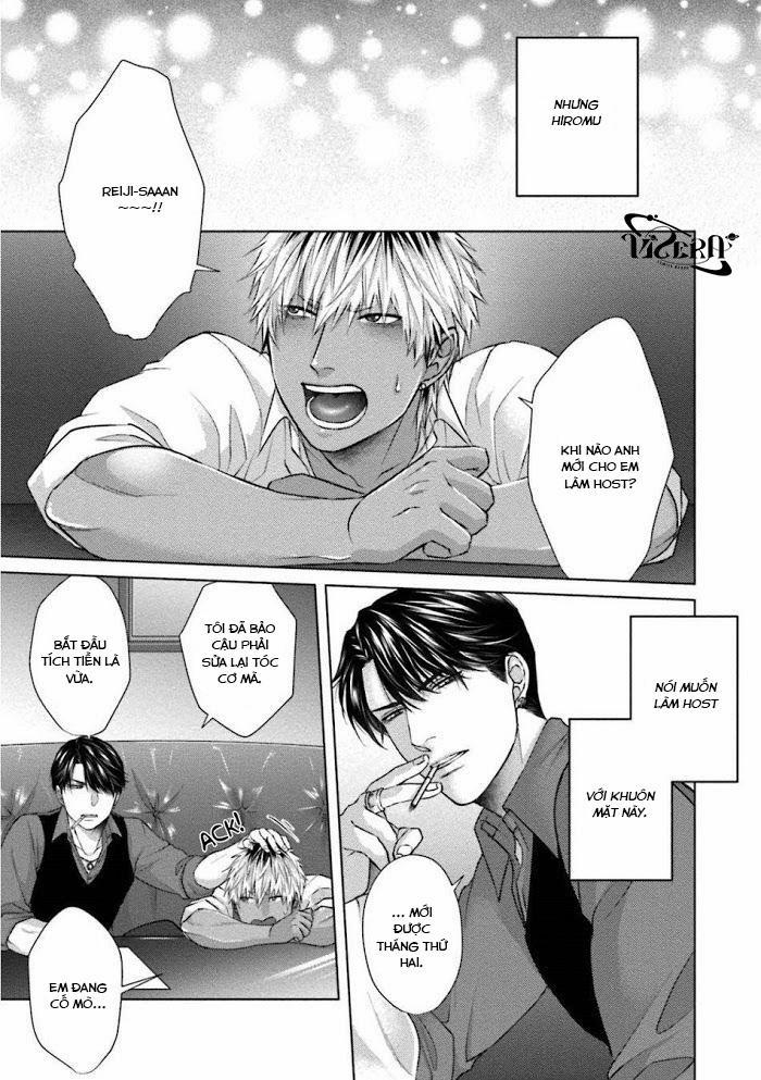 Sokuochi Yarichin Yankeee 3 trang 16