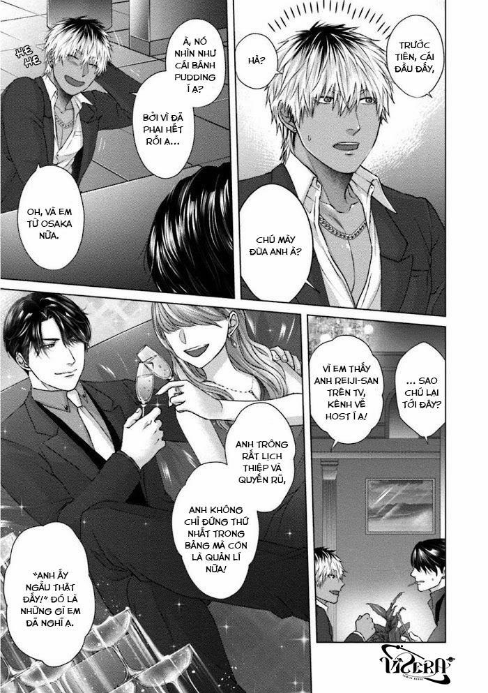 Sokuochi Yarichin Yankeee 3 trang 2